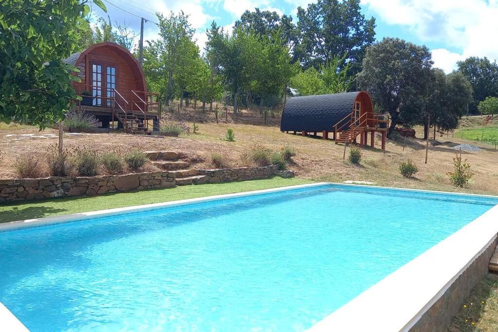 Apartamento Quinta Da Devesa B1 Vinhais Exterior foto