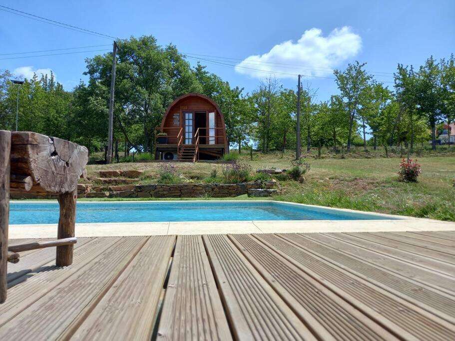 Apartamento Quinta Da Devesa B1 Vinhais Exterior foto