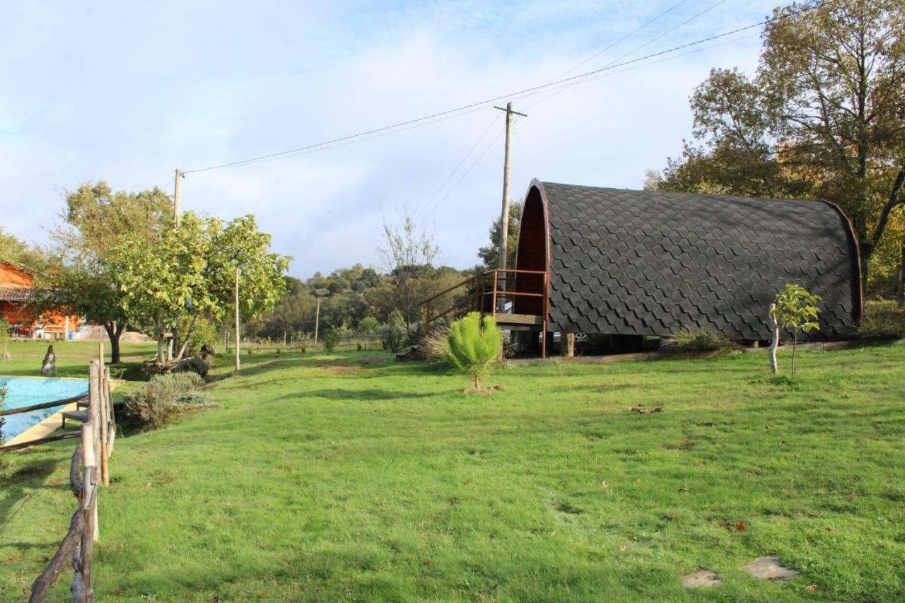 Apartamento Quinta Da Devesa B1 Vinhais Exterior foto