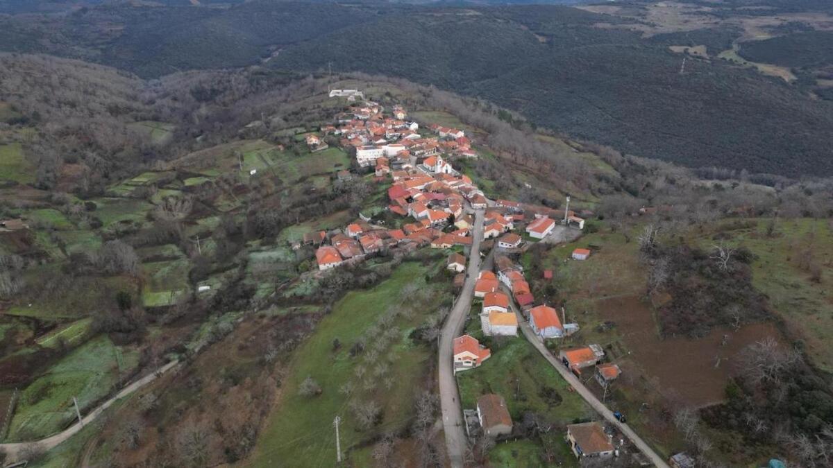 Apartamento Quinta Da Devesa B1 Vinhais Exterior foto