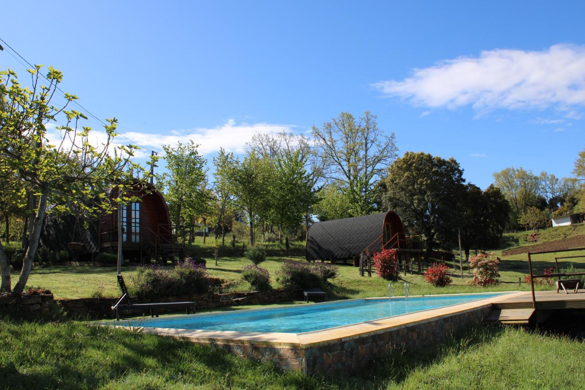 Apartamento Quinta Da Devesa B1 Vinhais Exterior foto
