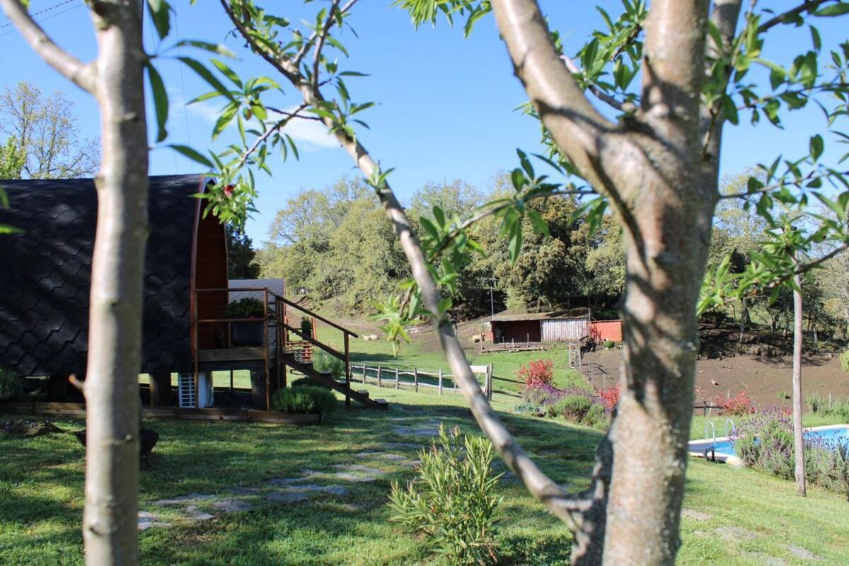Apartamento Quinta Da Devesa B1 Vinhais Exterior foto